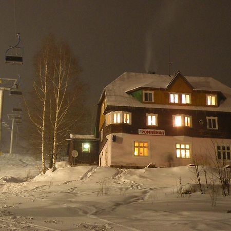 Pomnenka Hotel Pec pod Snezkou Bagian luar foto